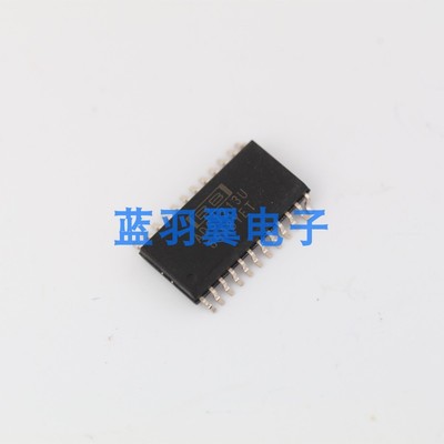 全新ADS1213U SOP-24 22位模数转换器芯片ADS1211U ADS7800KU电子