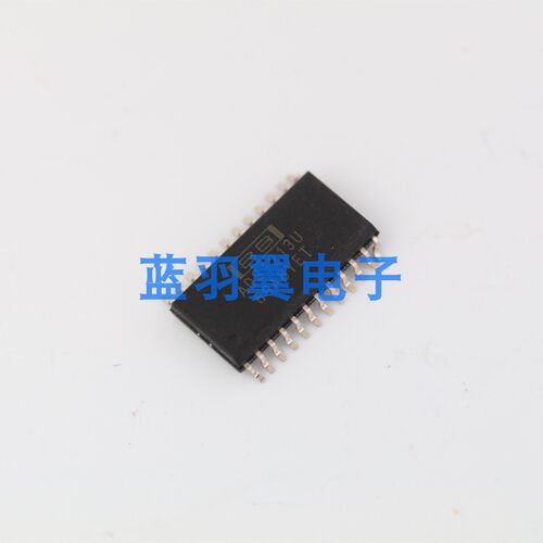 全新ADS1213U SOP-24 22位模数转换器芯片ADS1211U ADS7800KU电子