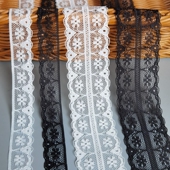 台产 仙系手工diy配件娃娃裙边211 薄款 热卖 柔顺精致蕾丝花边辅料