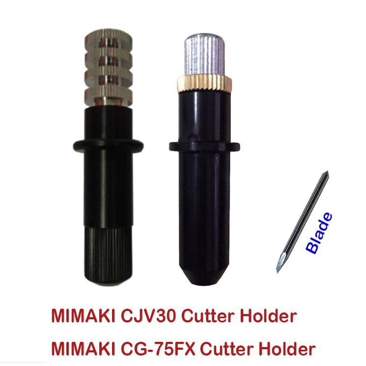 Mimaki cg-60SR刻字机刀座CG-130AR CJV30 CG-75FX 160FX刻字刀头