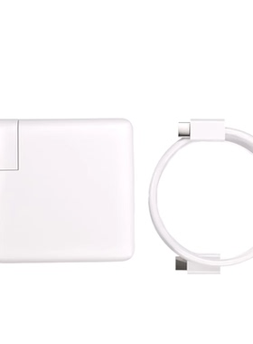 绿效适用苹果笔记本电脑充电器Type-C线套装 PD96W MacBook Pro14/16英寸A2141 A2179 A2166 A2338 A2442