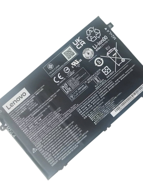 原装 联想 E480 E580 R480 E490 E590 E14  E15 L17C3P51 L17L3P51 笔记本电池