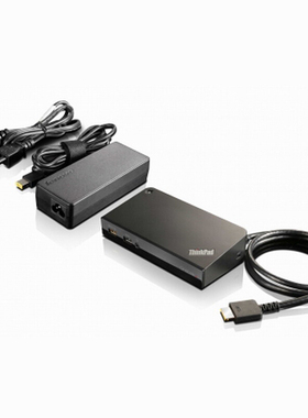 ThinkPad Onelink+Dock扩展坞底座2016款X1Carbon 40A40090CN