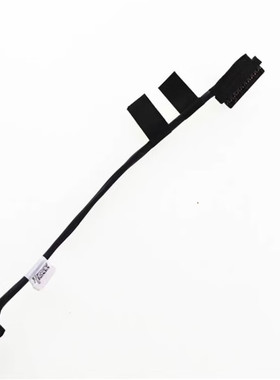适合戴尔dell Latitude 7280 7380 7290 7390 E7280 E7380 E7290 E7390 电池线连接排线 04W0J9 DC02002NG00