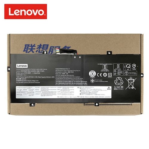 原装联想 Lenovo YOGA Duet IML 2020/Yoga Duet 7-13IML05 L19M4PD8 L19C4PD8 笔记本电脑电池