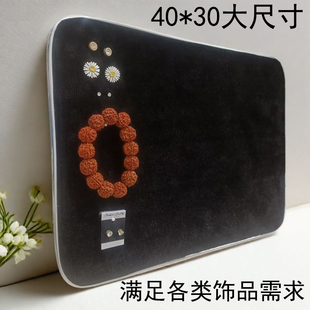 饰品展示架轻奢耳环耳钉项链珠宝首饰直播摆摊摆台道具收纳可定制