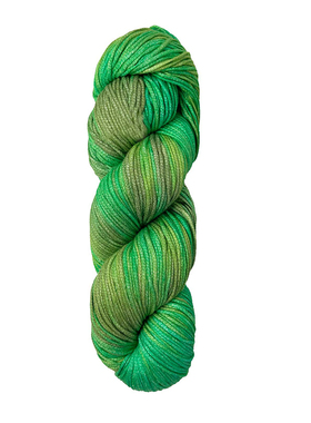 进口 Lana Gatto DUBAI 意大利段染真丝棉春夏编织毛线100克270米