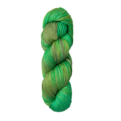 进口 Lana Gatto DUBAI 意大利段染真丝棉春夏编织毛线100克270米