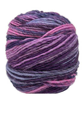 进口柔软段染羊毛线 lana gatto MESSICO 披肩毛衣线 100克180米