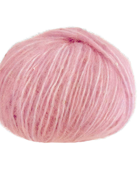 进口亮片羊驼羊毛尼龙混纺编织毛线 lana gatto soffio 50克110米