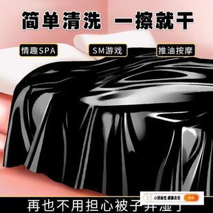 妖精大人：防水床单PU床单无异味野餐垫露营情侣床单防油防脏隔尿