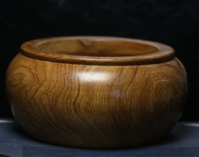 海南奶香木木王坡垒木满纹水波钵盂奶香味