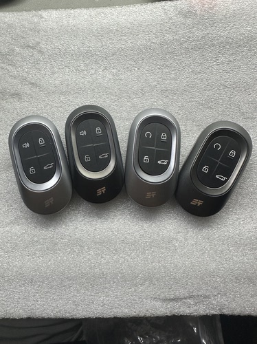 适用于捷途山海L7 L9智能卡遥控器钥匙 L7智能芯片钥匙ID47
