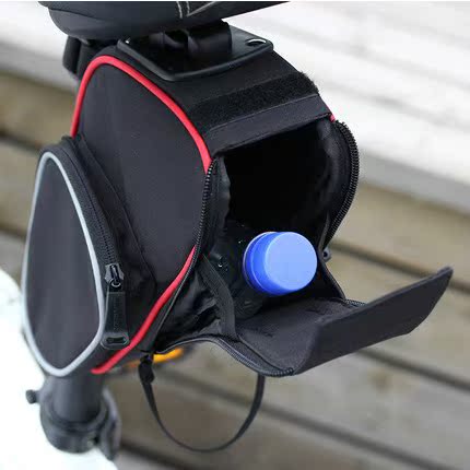 Sacoche pour vélo mixte ROSWHEEL - Ref 2233508 Image 3