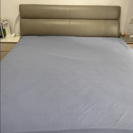 1.5*2米出口日本外贸超凉感床笠单人床床上用品