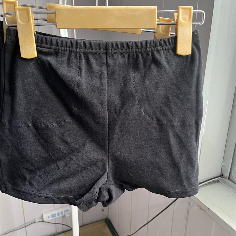 S-L棉质平角生理内裤大姨妈裤头底裤