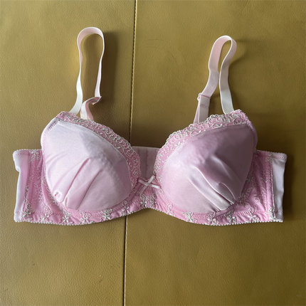 大品牌必入女士有钢圈文胸胸罩聚拢不嘞人不掉带75B 80B85B