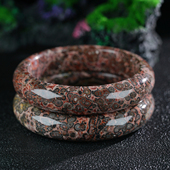 福子珠宝天然泰国龙宫舍利手镯原矿圆条摆件轻奢直播现货支持鉴定