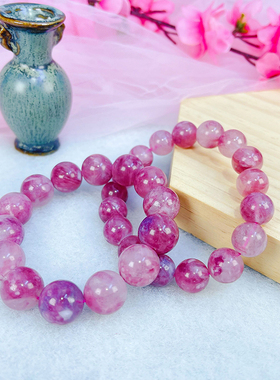 直播间竞拍天然玉石碧玺批发价