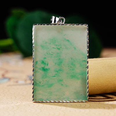 福子珠宝直播间天然独龙玉文玩饰品大漏特价矿石吊坠手镯新品珍藏