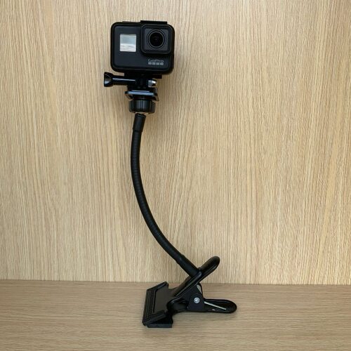 大疆Action5pro/4大力夹支架Insta360x5x4x3全景运动相机固定配件