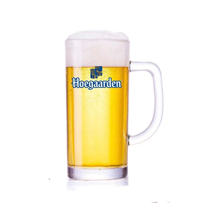 各种款式的福佳白啤酒杯