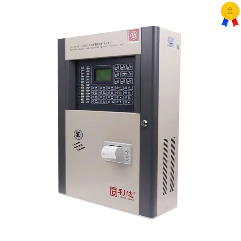利达华信消防报警主机JB-QB-LD128EN(M)火灾报警控制器联动型壁挂