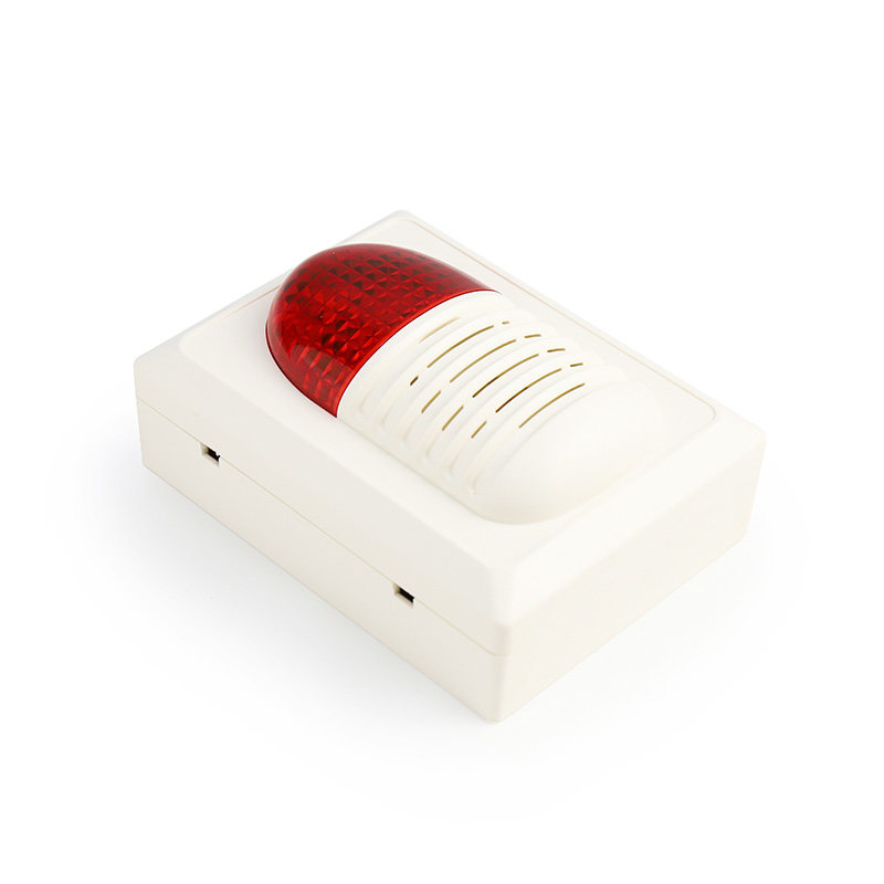 声光报警器h二x-320b编码型总线制讯响器蜂鸣器