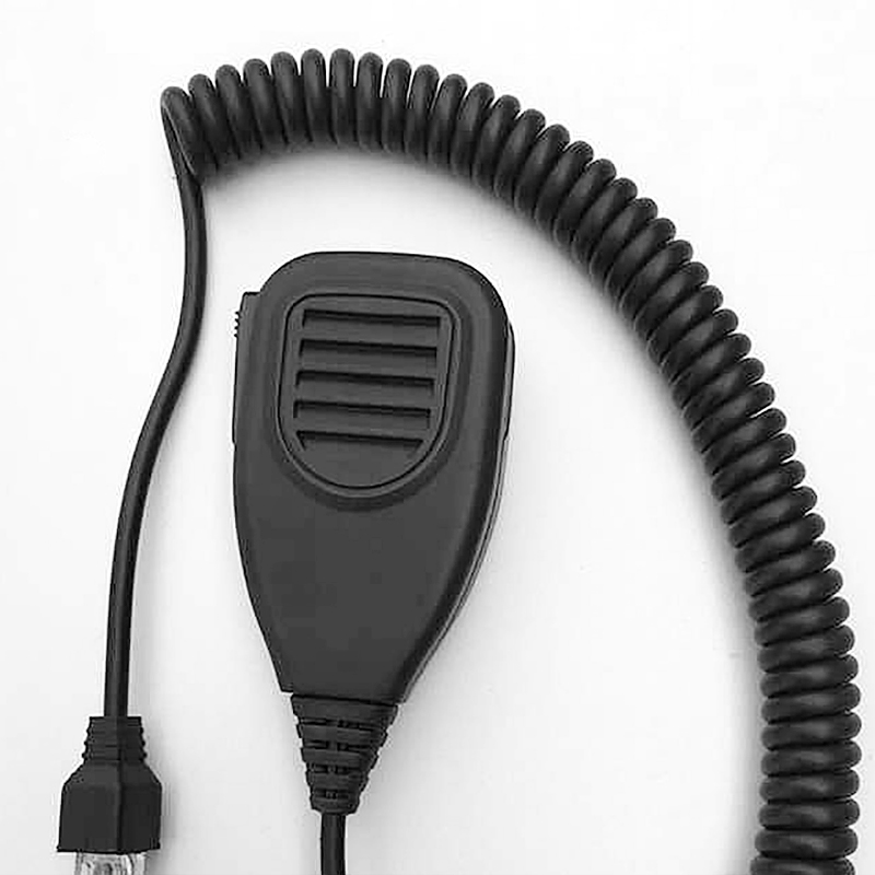 HY5711E-SB海湾电话主机 广播主机话筒通用
