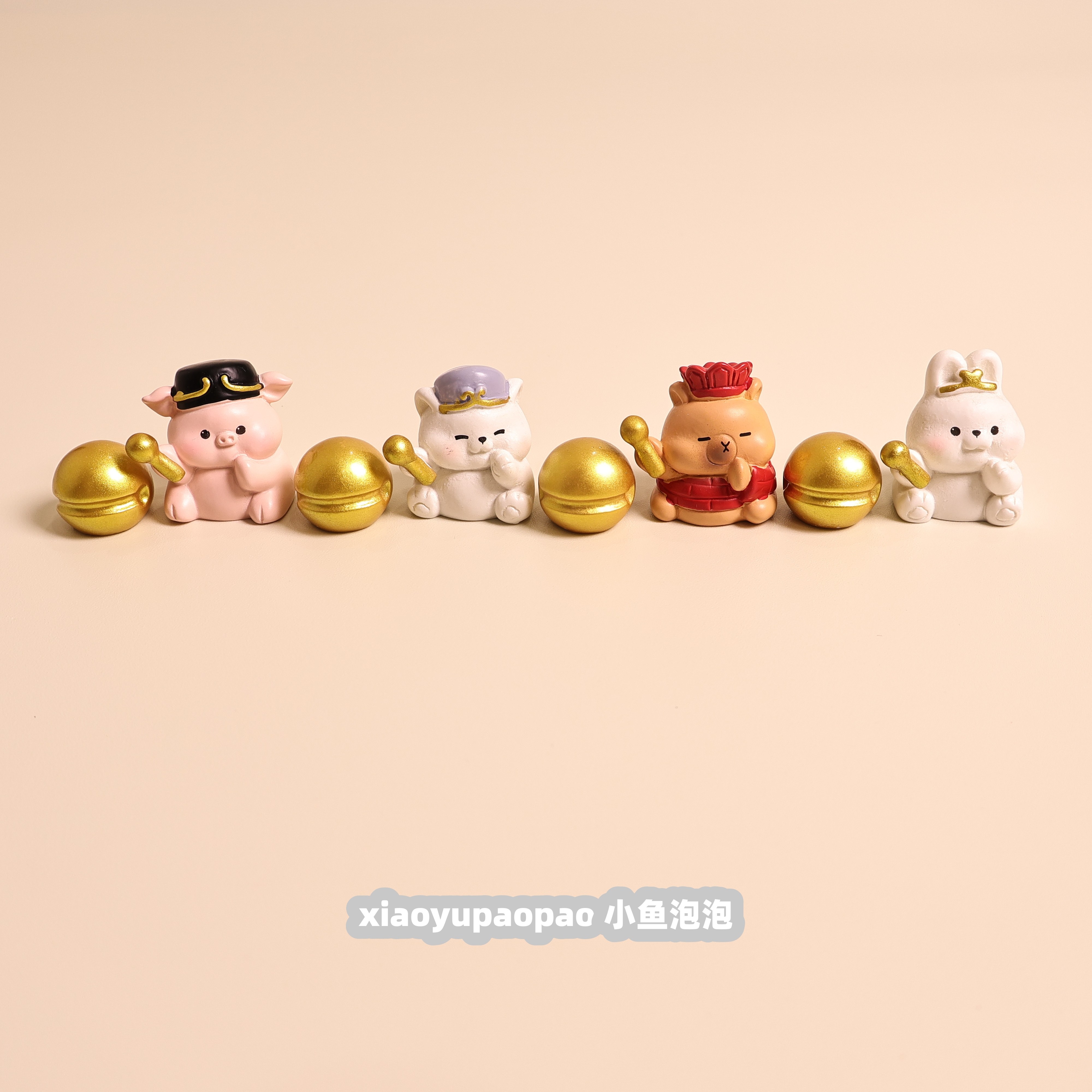 无聊了可爱迷你小动物办公室工位桌面小摆件电脑显示屏装饰品,家居饰品,桌面摆件,淘宝优惠券,粉丝福利购,淘宝优惠卷