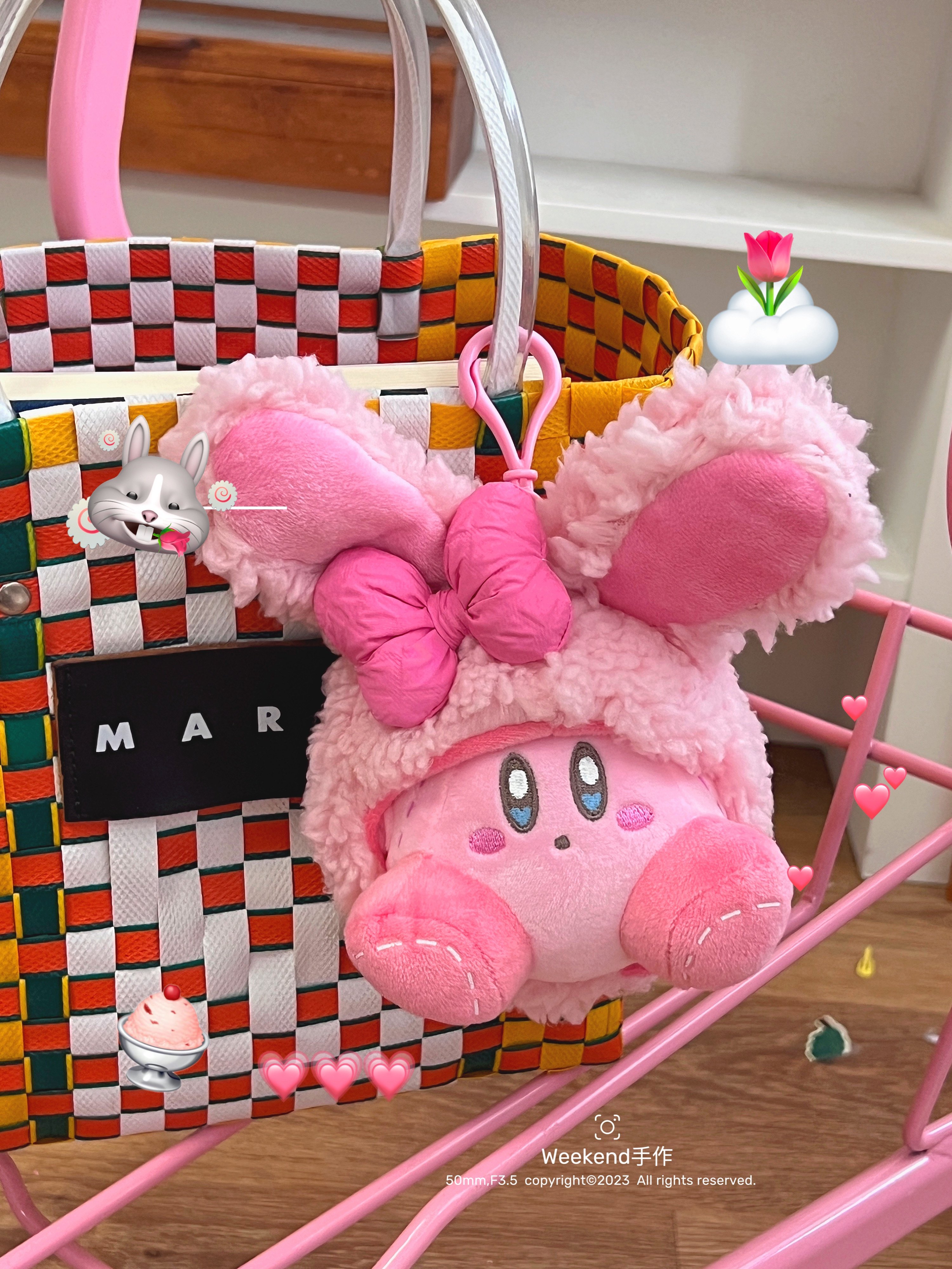 星之卡比汽车挂件车载装饰品可爱蝴蝶结安全带护肩套女生新车礼物,汽车用品/电子/清洗/改装,车挂,淘宝优惠券,粉丝福利购,淘宝优惠卷