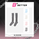 BETTER 彩色泡泡袜 P10134