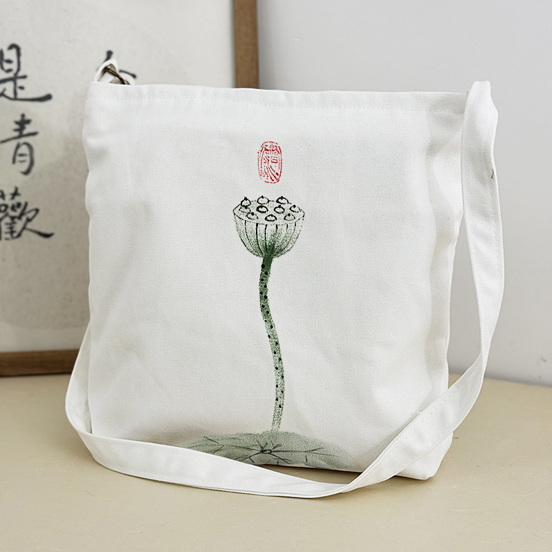 汉服配饰包包斜挎包女