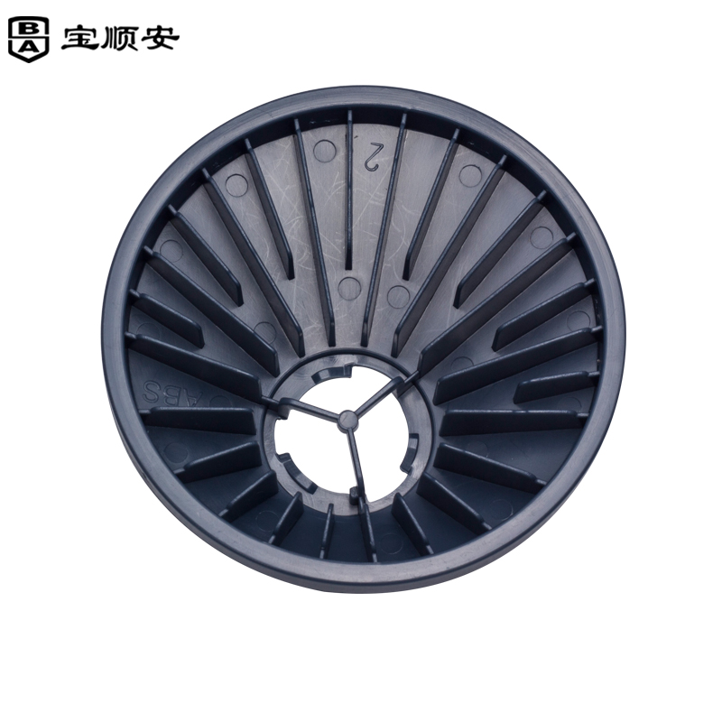 宝顺安KN100防尘口罩防飞溅配件