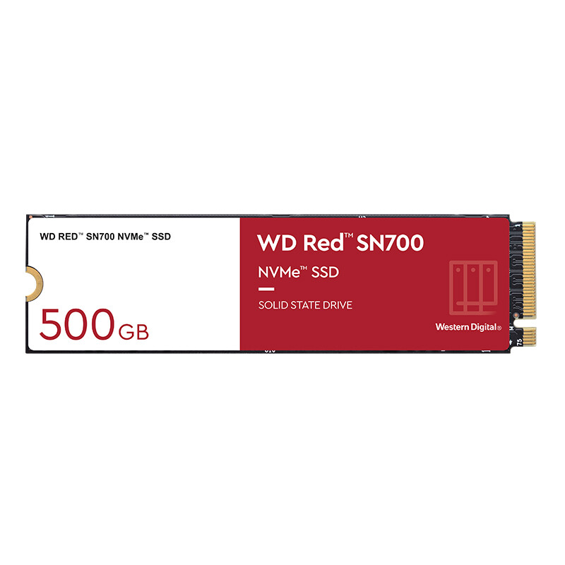 WD西部数据红盘SN700系列SSD硬盘