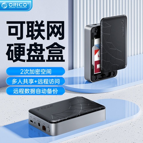 奥睿科CD2510网络存储器