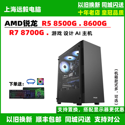 华硕R58500G86008700GAI电脑