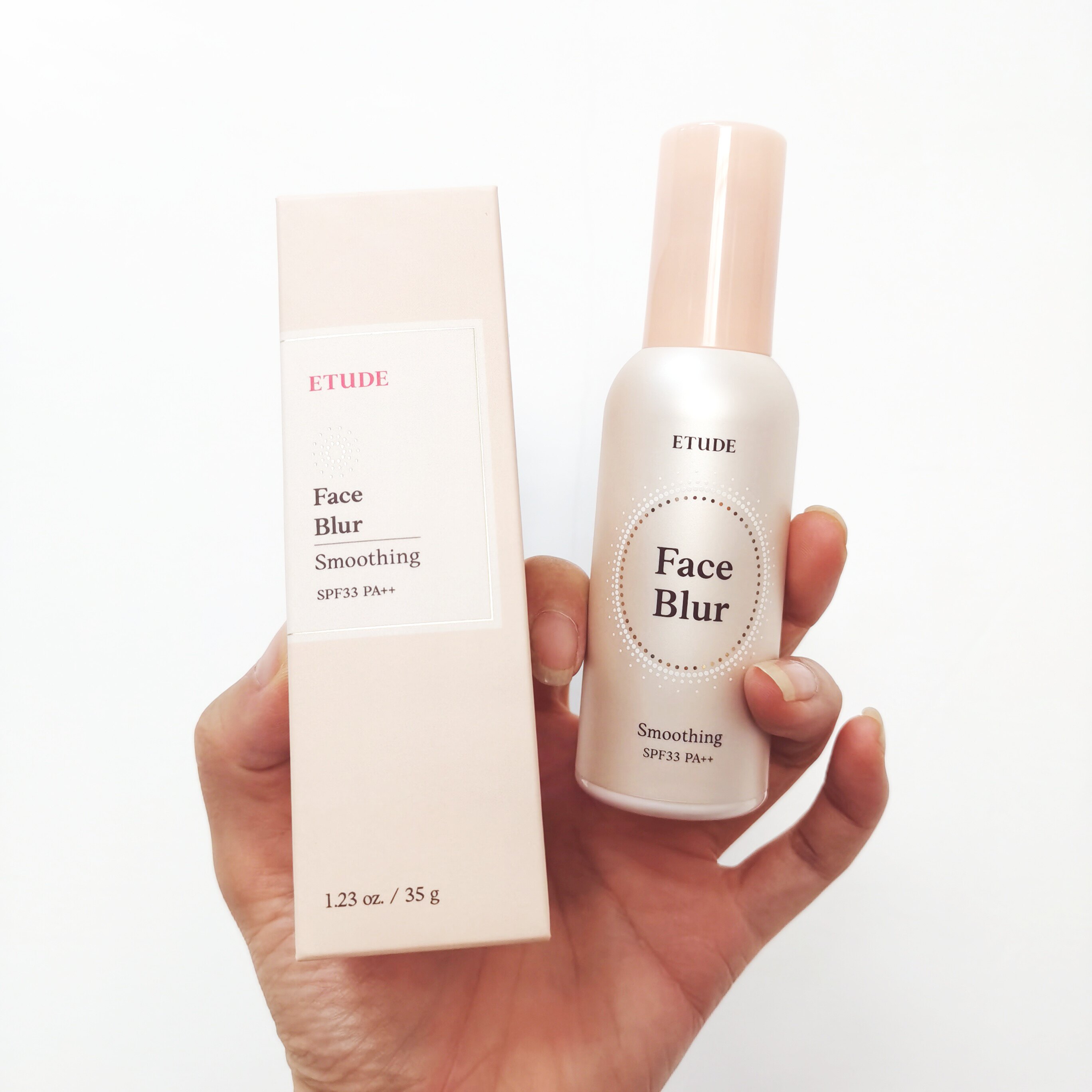 妆前乳爱丽小屋FaceBlur 自拍美颜妆前乳 隐形毛孔 打底分装小样