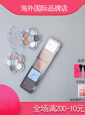 oddity眼影蒙羞者束心人透明人离群者失觉者小样试用分装试用现货