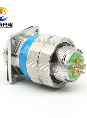 GJB599III系列J599/26KD05SN-H J599/20FD05PN-H圆形电连接器5芯