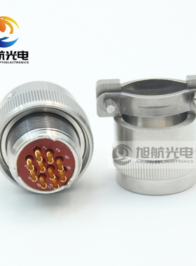 YMG系列YMG20T10Z1P40 FJC40-18 YMG20F10K1P40圆形电连接器10芯