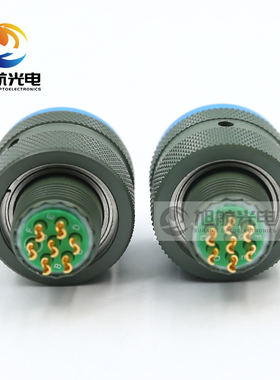 GJB599I系列JY27467T11F99PN-H JY27496E11B99SN-H圆形连接器7芯