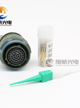 GJB599III系列J599/26JD35SN J1784A/38-15W J599/20FD35PN 37芯