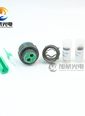 GJB599III系列J599/26WE32PN J599/20FE32SN圆形电连接器32芯航插