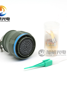 GJB599III系列J599/26JF35SN J1784/38-19W J599/20FF35PN 66芯