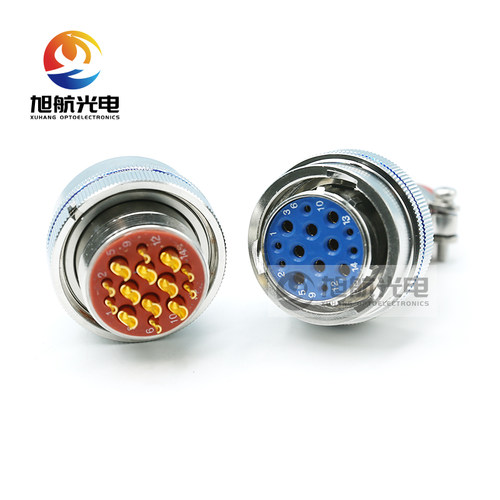 旭航光电XCE系列14芯电连接器