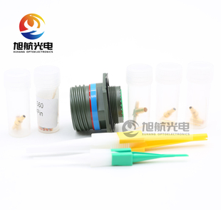 GJB599III系列J599/20WE21AN 4-J1216-102-558G自选接触件连接器
