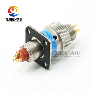 GJB599II系列JY27473T08F98PHA JY27472T08B98SHA圆形电连接器3芯