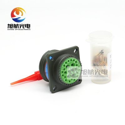 旭航光电GJB599III圆形航插29芯