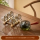 [8 кусочков] боковая ручка xiaoyao Pot+зеленый пепельный ручка чашки 100 мл*6+чашка